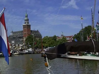 Ferienwohnung für 3 Personen (65 m²) in Leer 5/10