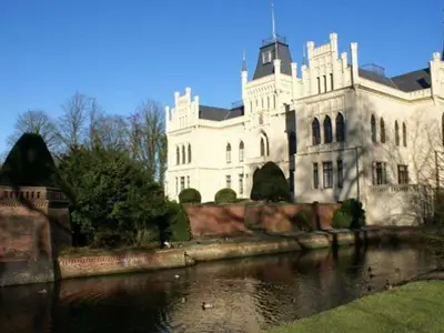 Ferienwohnung für 3 Personen (65 m²) in Leer 6/10