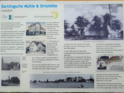 Beschreibung über die Bartlingsche Mühle