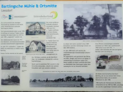 Beschreibung Umgebung