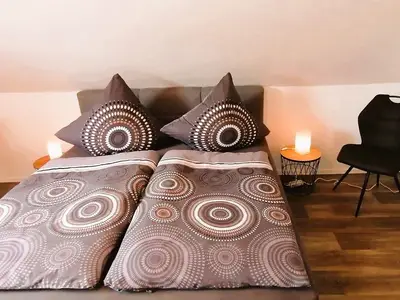 Ferienwohnung für 4 Personen (80 m²) in Leezdorf 8/10