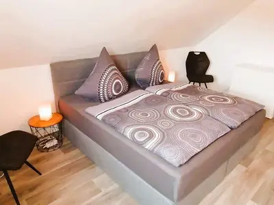 Ferienwohnung für 4 Personen (80 m²) in Leezdorf 9/10