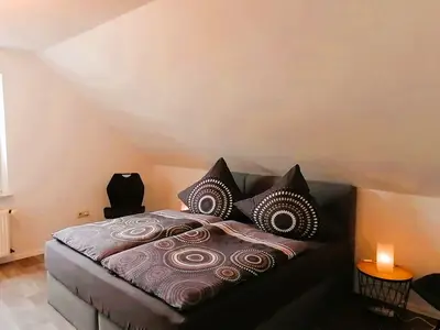 Ferienwohnung für 4 Personen (80 m²) in Leezdorf 10/10
