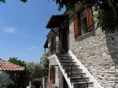 Exterior view