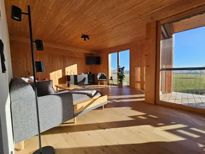 Wohnzimmer Wohnung Nord