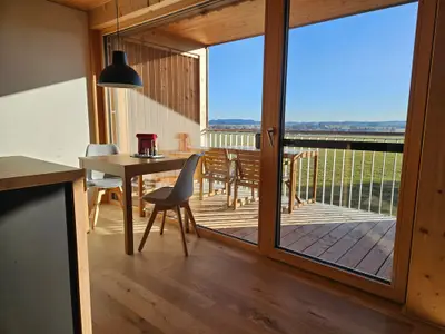 Wohnung 2 Alpspitz- Essplatz