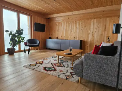 Wohnzimmer Wohnung Süd