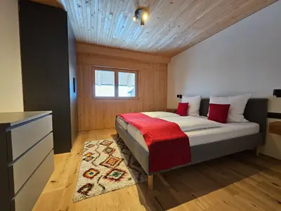 Schlafzimmer Wohnung Süd