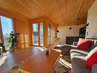 Wohnung Nord - Wohnzimmer  3