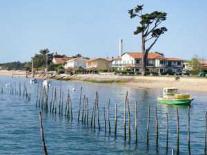 Ferienwohnung für 2 Personen (24 m&sup2;) in Lège-Cap-Ferret