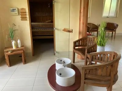 Ferienwohnung für 2 Personen (40 m²) in Lehmkuhlen 7/10