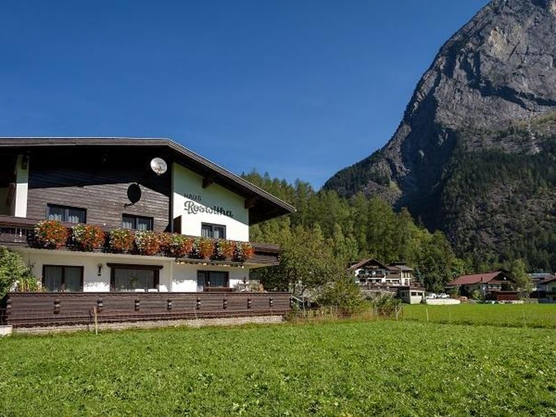 Biancas Ferienwohnung im Haus Roswitha