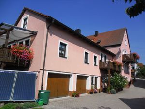 Ferienwohnung für 5 Personen (55 m²) in Lehrberg