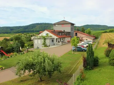 Ferienwohnung für 3 Personen (18 m²) in Lehrensteinsfeld 1/10