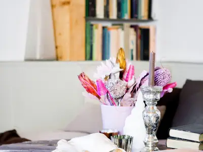 Ferienwohnung für 2 Personen (45 m²) in Leiben 4/10