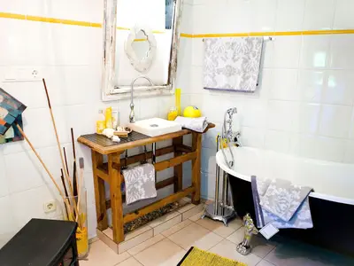 Ferienwohnung für 4 Personen (45 m²) in Leiben 2/10