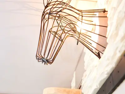 Ferienwohnung für 4 Personen (45 m²) in Leiben 6/10