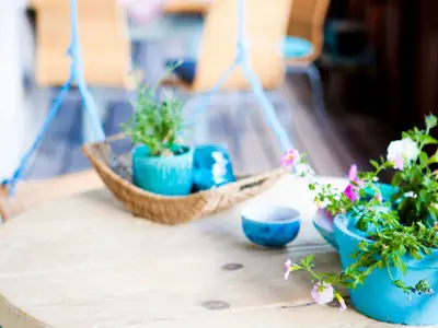 Ferienwohnung für 4 Personen (45 m²) in Leiben 7/10