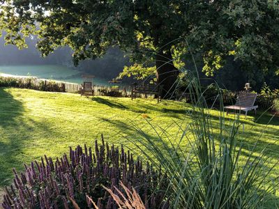 Gartenblick