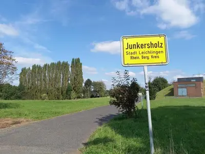 Ferienwohnung für 4 Personen (52 m²) in Leichlingen 9/10