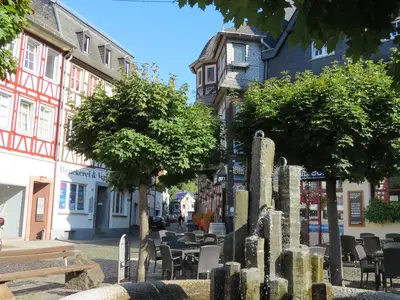 Marktplatz Adenau