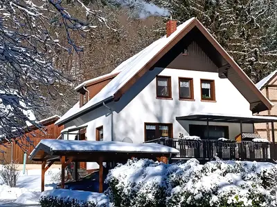 Haus Schober in Leimbach