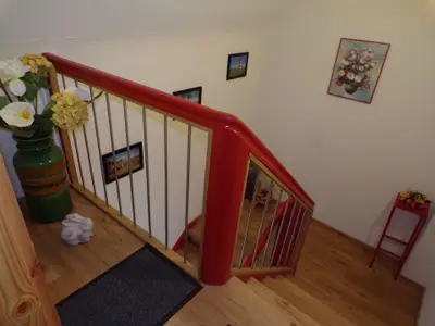 Treppenaufgang