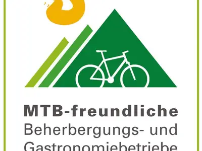 MTB-freundlicher Gastgeber
