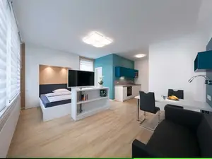 Ferienwohnung für 2 Personen (38 m²) in Leinfelden-Echterdingen