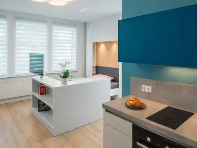Ferienwohnung für 2 Personen (38 m²) in Leinfelden-Echterdingen 4/6