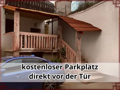Parkplatz