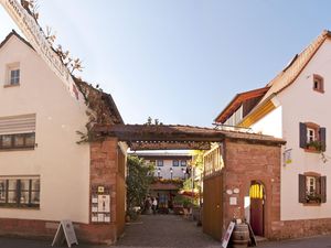 Ferienwohnung für 3 Personen (60 m²) in Leinsweiler