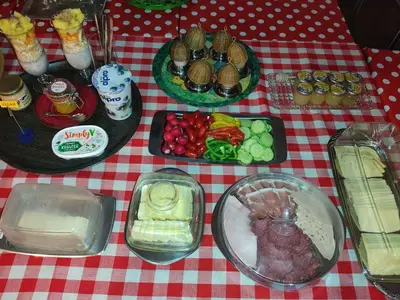 Frühstücksbuffet 3