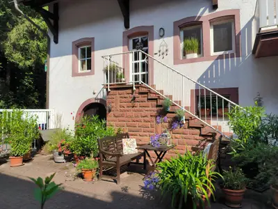 Ferienhaus "Maisonette" im Pamina-Hof Leinsweiler