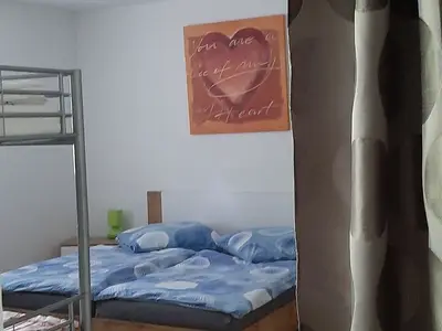 Ferienwohnung für 5 Personen (45 m²) in Leipzig 7/10