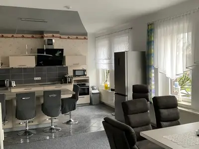 Ferienwohnung für 6 Personen (120 m²) in Leipzig 1/10