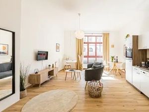 Ferienwohnung für 4 Personen (40 m²) in Leipzig