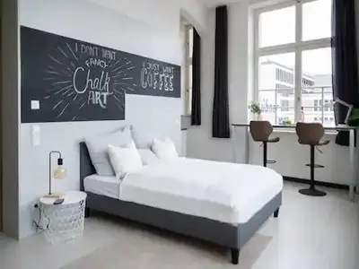 Ferienwohnung für 4 Personen (30 m²) in Leipzig 1/10