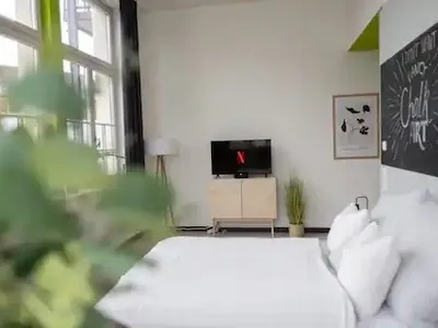 Ferienwohnung für 4 Personen (30 m²) in Leipzig 3/10