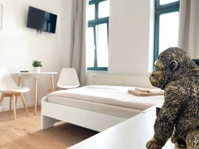 Ferienwohnung für 2 Personen (16 m²) in Leipzig 4/9