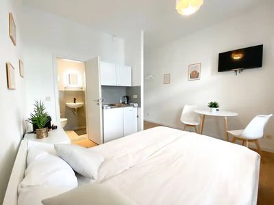 Ferienwohnung für 2 Personen (16 m²) in Leipzig 6/9