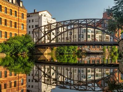 Ferienwohnung für 2 Personen (16 m²) in Leipzig 9/9