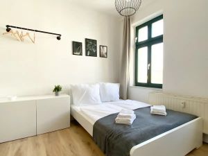 Ferienwohnung für 2 Personen (30 m&sup2;) in Leipzig