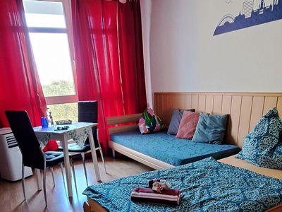 Ferienwohnung für 2 Personen (25 m²) in Leipzig 4/9