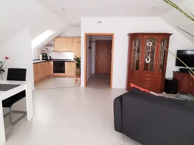 Ferienwohnung für 2 Personen (60 m²) in Leipzig 5/10