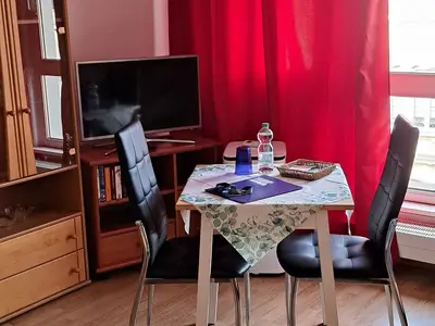 Ferienwohnung für 2 Personen (25 m²) in Leipzig 1/9