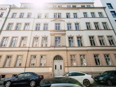 Ferienwohnung für 4 Personen (35 m²) in Leipzig 1/10