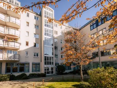 Ferienwohnung für 4 Personen (66 m²) in Leipzig 10/10