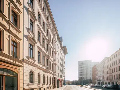 Ferienwohnung für 4 Personen (60 m²) in Leipzig 1/10