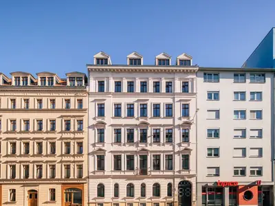 Ferienwohnung für 4 Personen (60 m²) in Leipzig 2/10
